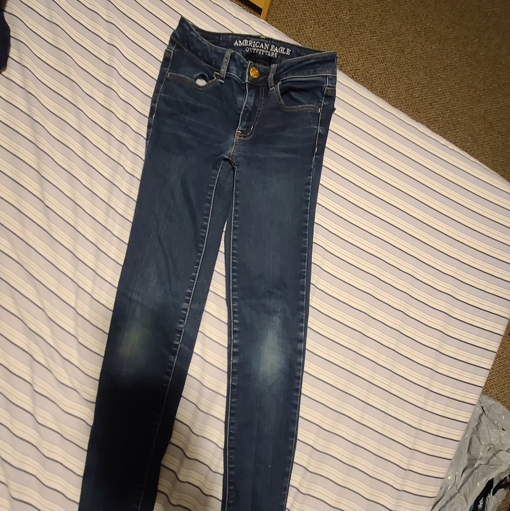 American Eagle Jegging